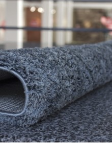 Високоворсний килим MF LOFT PC00A blue-blue - высокое качество по лучшей цене в Украине.